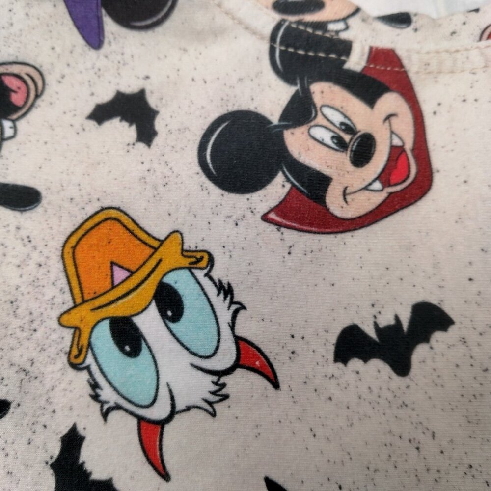 Hayden And Grants Disney Character Halloween Tank Top 4T Shirt Sleeveless - Picture 7 of 12